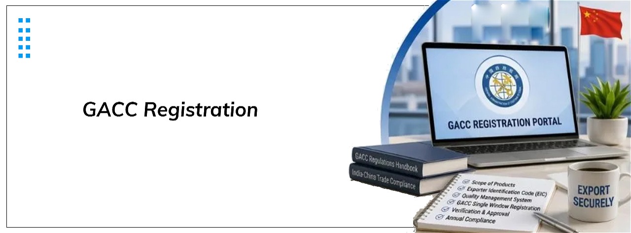 Gacc Registration